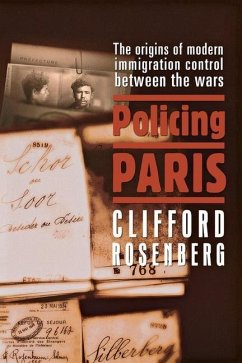 Policing Paris (eBook, PDF) - Rosenberg, Clifford D.