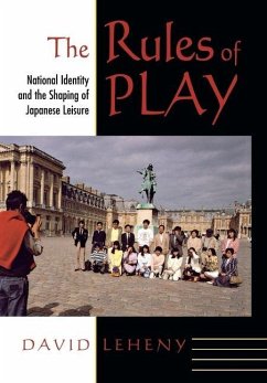 Cover The Rules of Play (eBook, PDF)