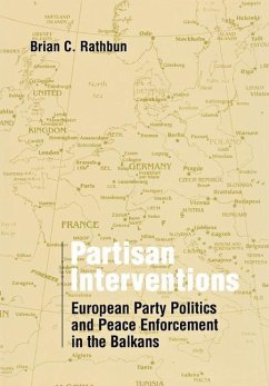 Partisan Interventions (eBook, PDF) - Rathbun, Brian C.