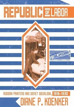 Cover Republic of Labor (eBook, PDF)