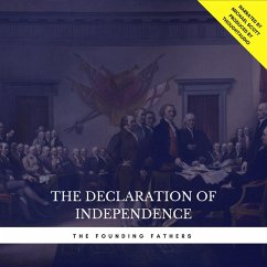 The Declaration of Independence (MP3-Download) - Fathers, Founding; Jefferson, Thomas