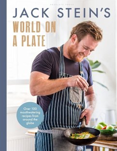 Cover Jack Stein's World on a Plate (eBook, ePUB)