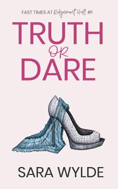 Cover Truth or Dare (Fast Times at Ridgemont Hall, #1) (eBook, ePUB)