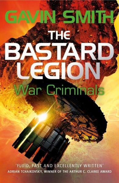 The Bastard Legion: War Criminals (eBook, ePUB) The Bastard Legion: War Criminals (eBook, ePUB)