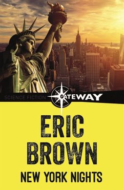 Cover New York Nights (eBook, ePUB)
