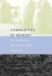 Communities of Memory (eBook, PDF) - Bild 1