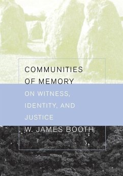 Cover Communities of Memory (eBook, PDF)