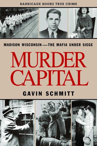 Murder Capital (eBook, ePUB)