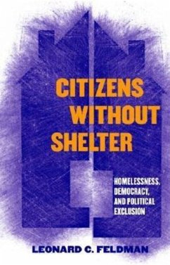 Citizens without Shelter (eBook, PDF)