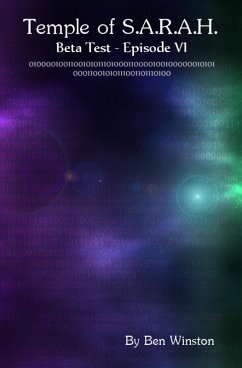 Cover Beta Test - Episode VI (Temple of S.A.R.A.H., #6) (eBook, ePUB)