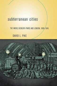 Subterranean Cities (eBook, PDF) - Pike, David L.