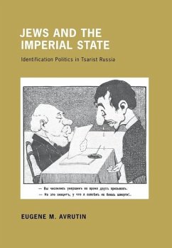 Jews and the Imperial State (eBook, PDF)