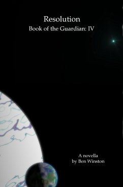 Cover Resolution (Book of the Guardian, #4) (eBook, ePUB)