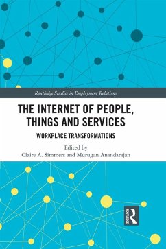 The Internet of People, Things and Services (eBook, PDF)
