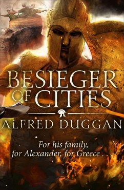 Cover Besieger of Cities (eBook, ePUB)