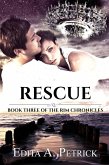 Rescue (Rim Chronicles Book Three, #3) (eBook, ePUB)