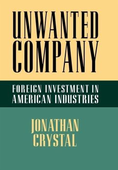 Cover Unwanted Company (eBook, PDF)