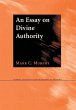 An Essay on Divine Authority (eBook,... - Bild 1