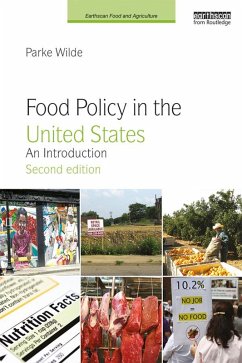 Food Policy in the United States (eBook, PDF) - Wilde, Parke