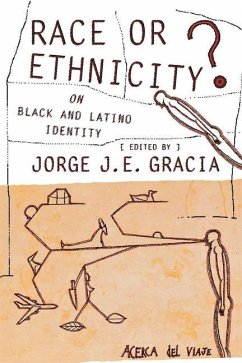 Race or Ethnicity? (eBook, PDF)