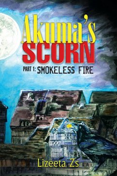 Cover Akuma's Scorn (eBook, ePUB)