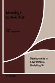 Modelling in Ecotoxicology (eBook, PDF)