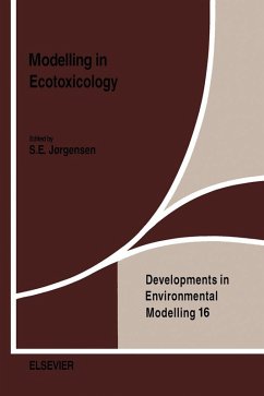 Cover Modelling in Ecotoxicology (eBook, PDF)