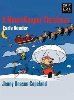 A MouseKeeper Christmas (eBook, ePUB) - Copeland, Jenny Deason