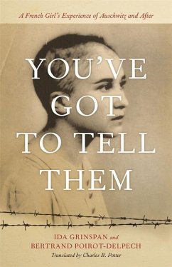 Cover You've Got to Tell Them (eBook, ePUB)