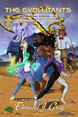 The Evolutants - The Origin of the Species (eBook, ePUB)