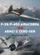 P-39/P-400 Airacobra vs A6M2/3 Zero-sen... - Bild 1