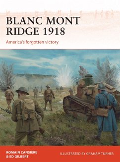 Cover Blanc Mont Ridge 1918 (eBook, ePUB)