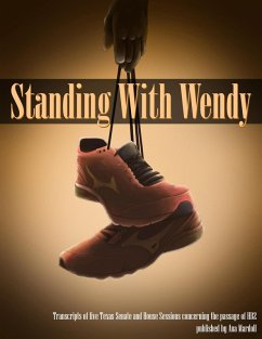 Cover Standing With Wendy (eBook, ePUB)
