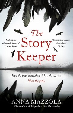 The Story Keeper (eBook, ePUB) - Mazzola, Anna
