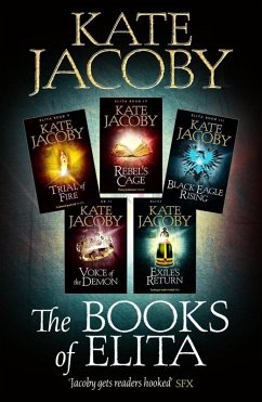 The Books of Elita (eBook, ePUB) - Jacoby, Kate