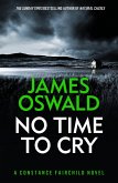 No Time to Cry (eBook, ePUB)