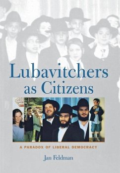 Lubavitchers as Citizens (eBook, PDF)