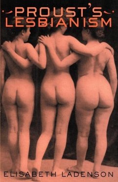 Proust's Lesbianism (eBook, PDF) Proust's Lesbianism (eBook, PDF)