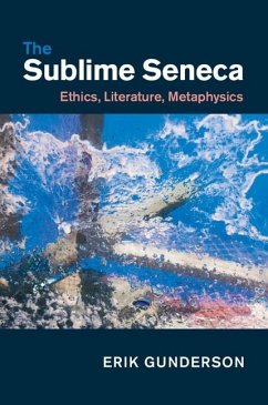 Sublime Seneca (eBook, PDF) - Gunderson, Erik
