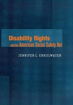 Disability Rights and the American Social Safety Net (eBook, PDF)