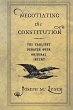 Negotiating the Constitution (eBook,... - Bild 1