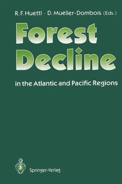 Forest Decline in the Atlantic and Pacific Region (eBook, PDF)