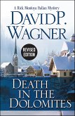 Death in the Dolomites (eBook, ePUB)