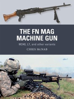 The FN MAG Machine Gun (eBook, ePUB) - McNab, Chris