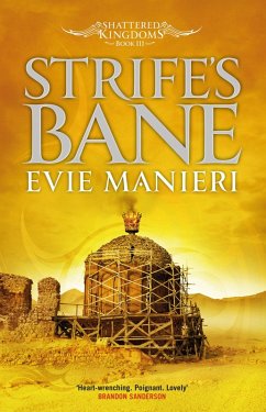 Strife's Bane (eBook, ePUB) - Manieri, Evie