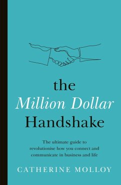 The Million Dollar Handshake (eBook, ePUB) - Molloy, Catherine