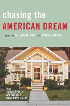 Chasing the American Dream (eBook, PDF)