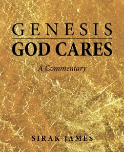 Genesis God Cares (eBook, ePUB) - James, Sirak