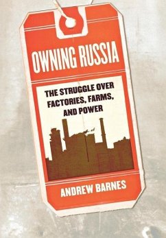 Owning Russia (eBook, PDF)