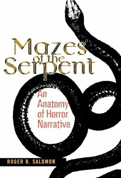 Cover Mazes of the Serpent (eBook, PDF)